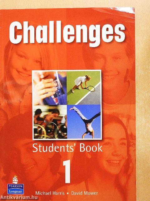Challenges 1 - Students' Book