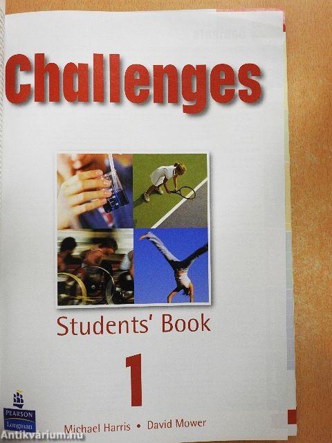 Challenges 1 - Students' Book