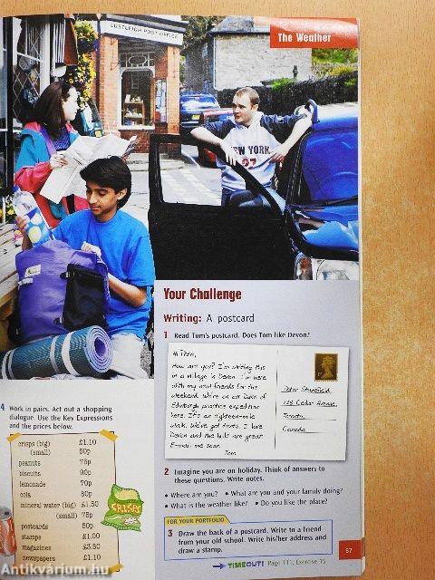 Challenges 1 - Students' Book