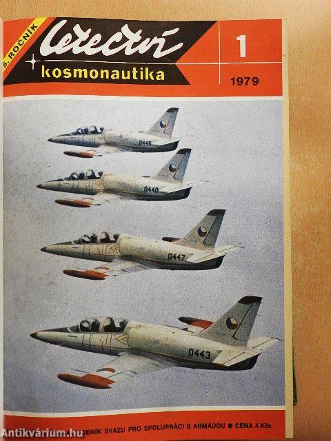 Letectví + kosmonautika 1-26/1979