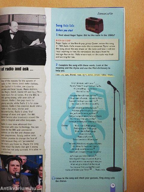 New Opportunities - Pre-Intermediate - Student's Book