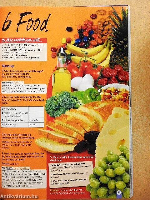 New Opportunities - Pre-Intermediate - Student's Book