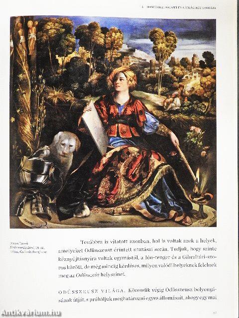 A legendás földek és helyek története