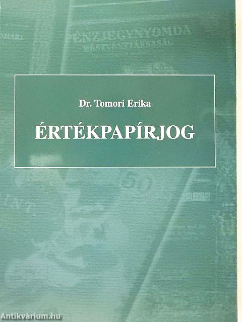 Értékpapírjog