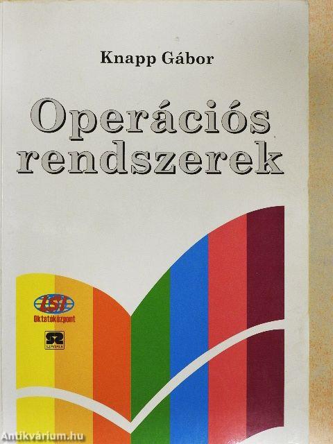 Operációs rendszerek