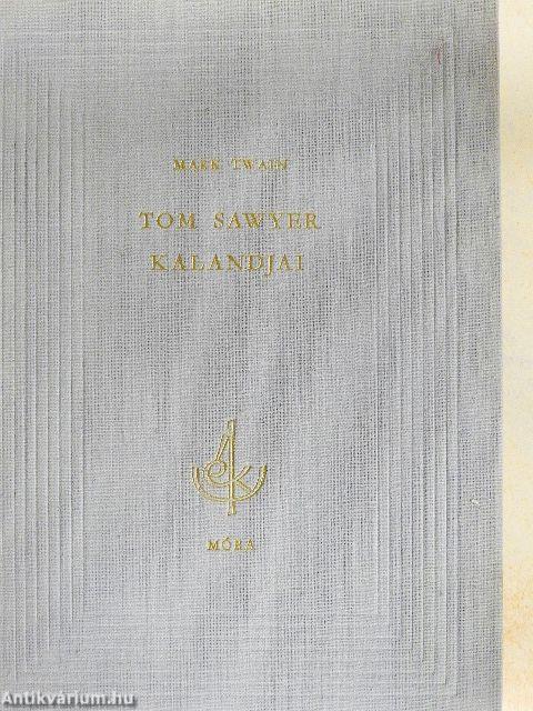 Tom Sawyer kalandjai