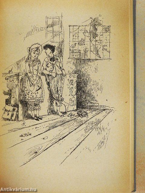 Tom Sawyer kalandjai