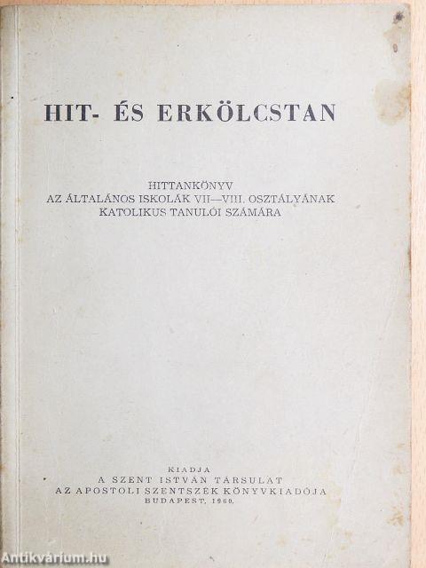 Hit- és erkölcstan