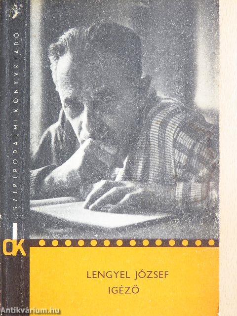 Igéző