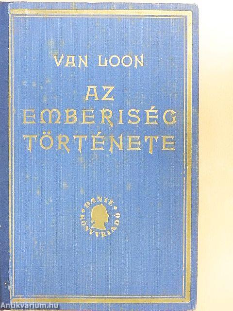 Az emberiség története