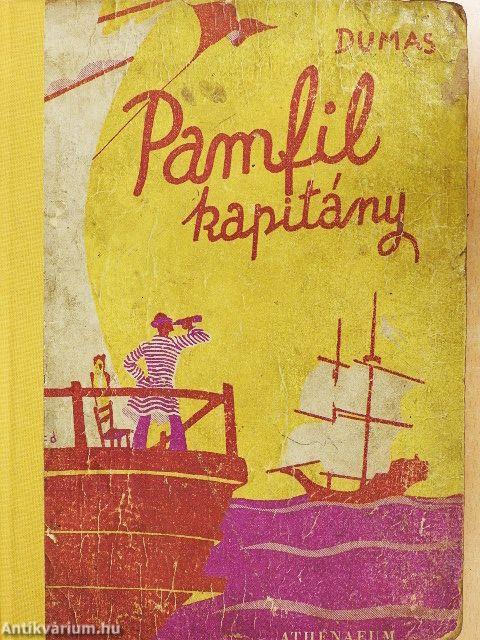 Pamfil kapitány