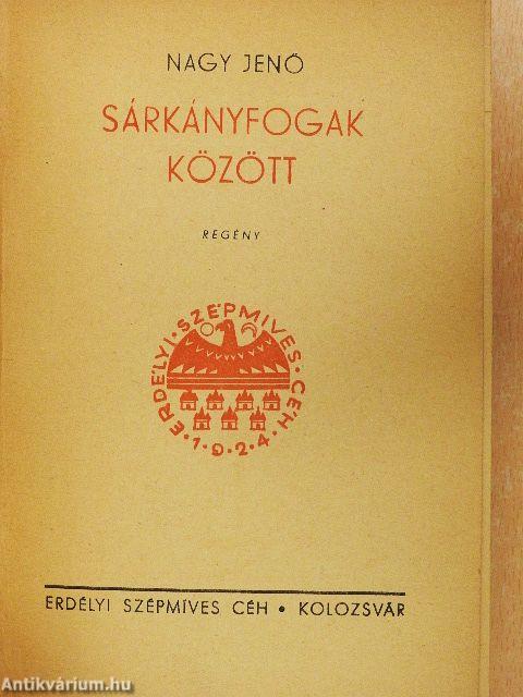 Sárkányfogak között