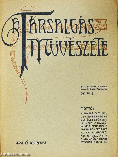 A társalgás művészete