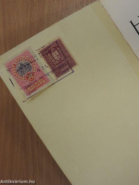 Húsz év a tengeren