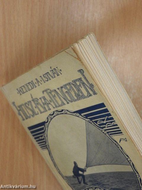 Húsz év a tengeren