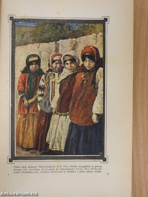 A rejtelmes India felé II.