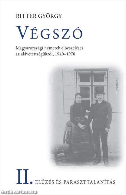 Végszó.