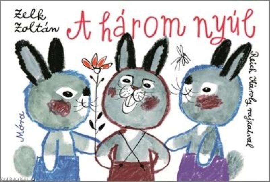 A három nyúl - Lapozó
