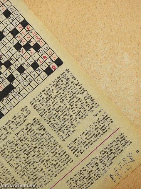 Rakéta Regényújság 1976. (nem teljes évfolyam)