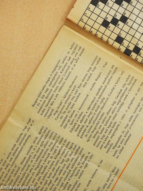 Rakéta Regényújság 1976. (nem teljes évfolyam)