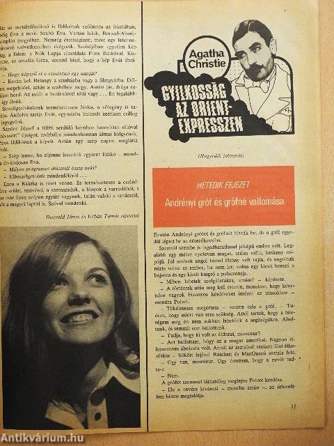 Rakéta Regényújság 1976. (nem teljes évfolyam)