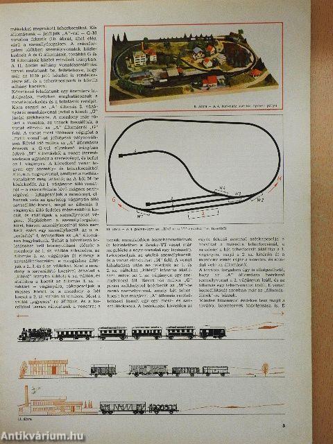 Helyes vágányon a TT-vasuttal