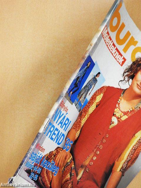 Burda Moletteknek 1995/2.