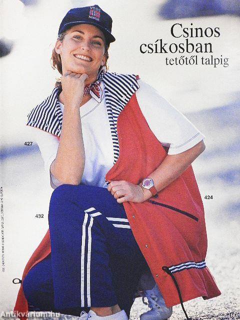 Burda Moletteknek 1995/2.