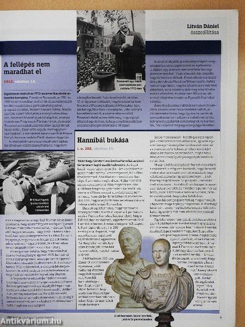 BBC History 2012. október