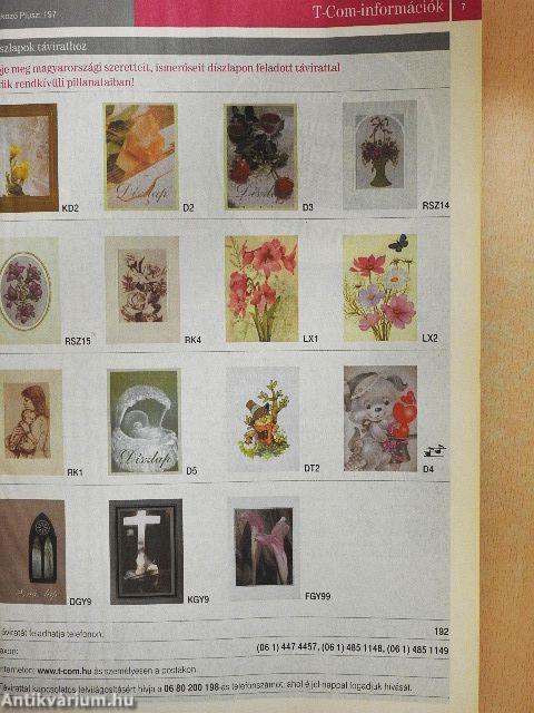 Telefonkönyv - Jász-Nagykun-Szolnok megye 2006.