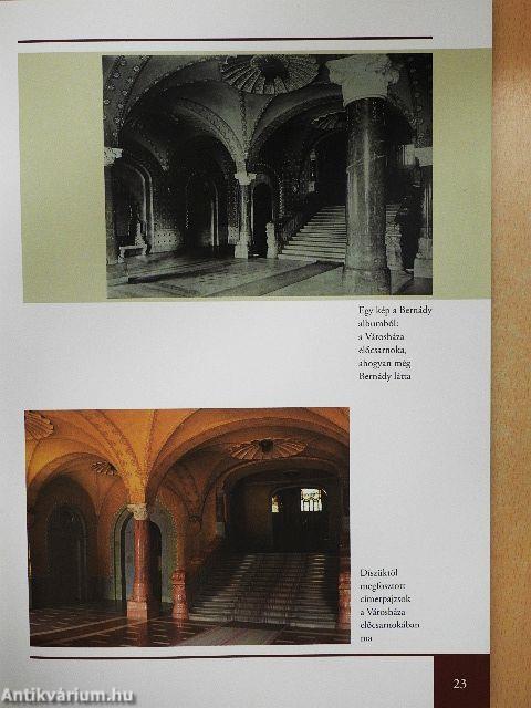 A marosvásárhelyi Városháza és Kultúrpalota megmentett épülettartozékai