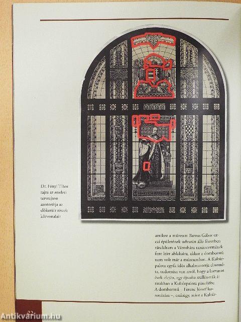 A marosvásárhelyi Városháza és Kultúrpalota megmentett épülettartozékai