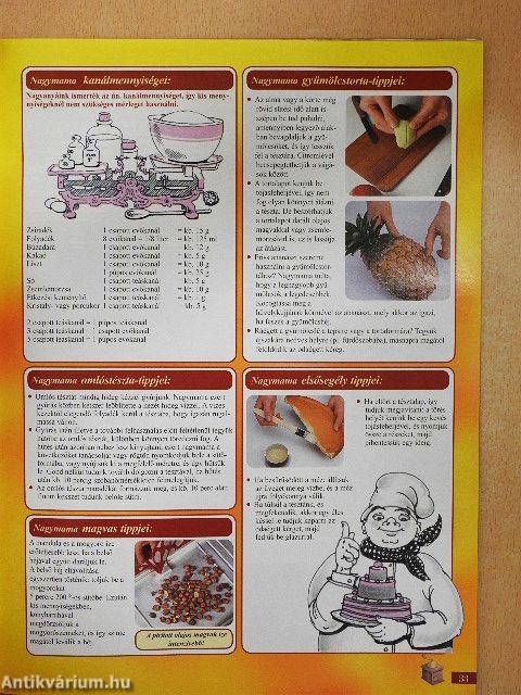 Nagymama finom süteményei 7.