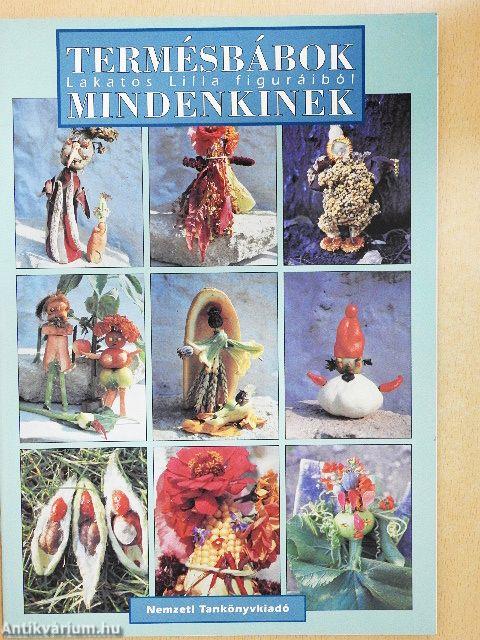 Termésbábok mindenkinek