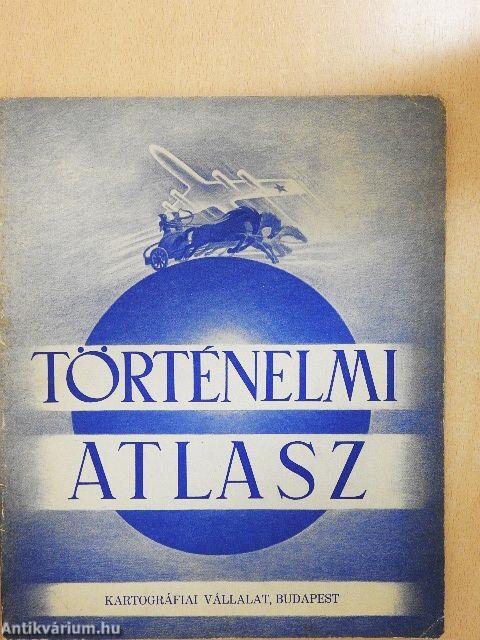 Történelmi atlasz