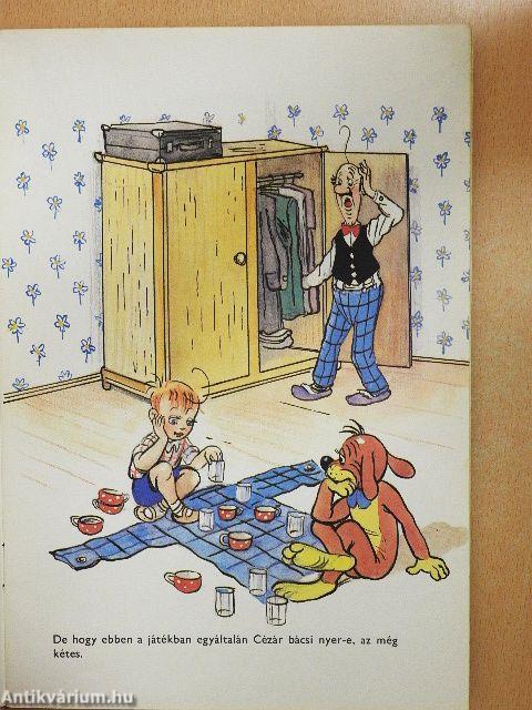 Pif újabb kalandjai