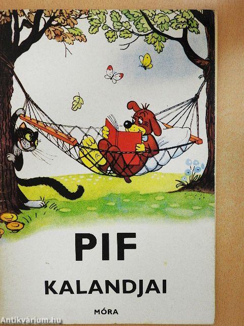 Pif kalandjai