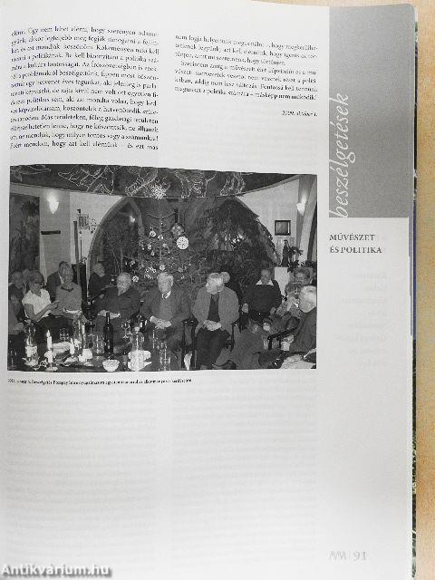 A Magyar Művészeti Akadémia harmadik emlékkönyve 2008-2011