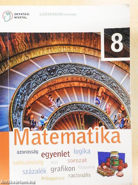Matematika 8.
