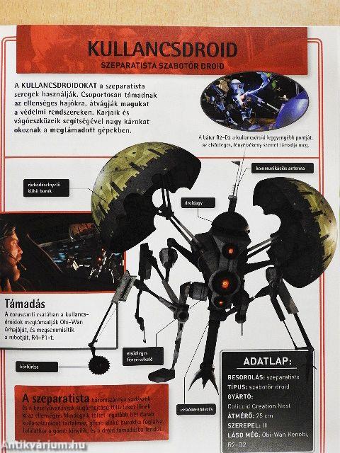 Star Wars - Szereplők nagykönyve