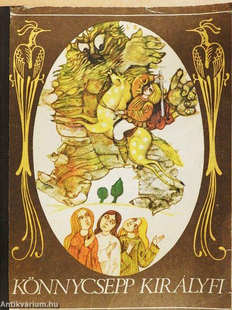 Könnycsepp királyfi