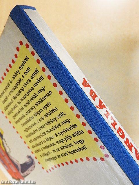 Gyere velem Angliába