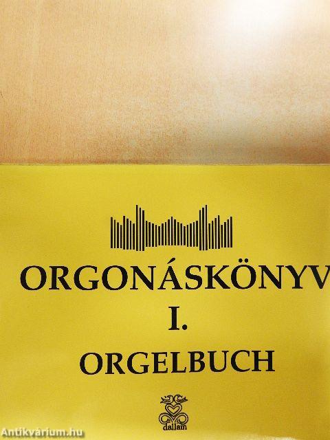 Orgonáskönyv I-II.