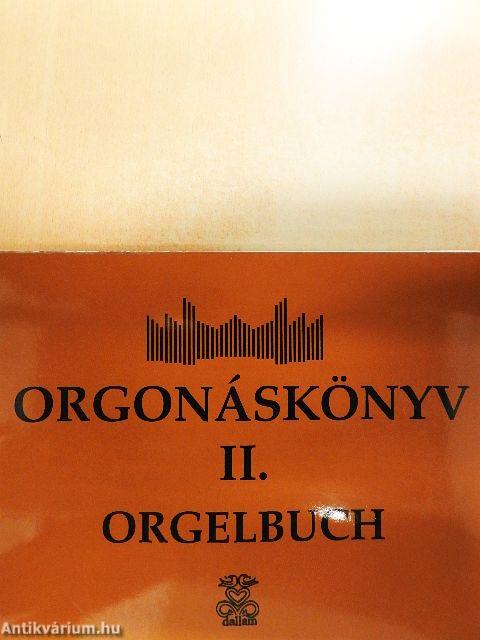 Orgonáskönyv I-II.