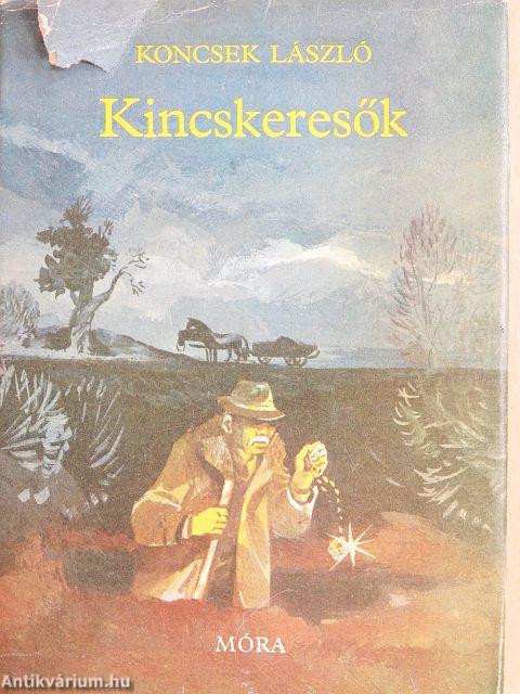 Kincskeresők
