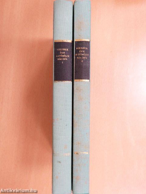 Érik a gyümölcs/Kék öböl I-II.