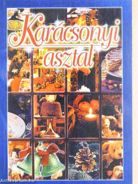 Karácsonyi asztal