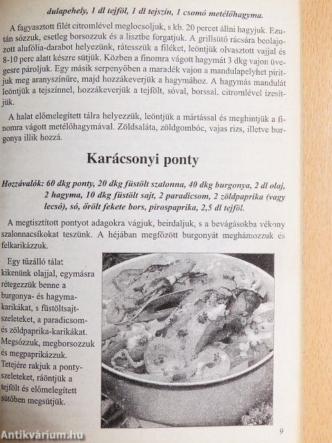 Karácsonyi asztal
