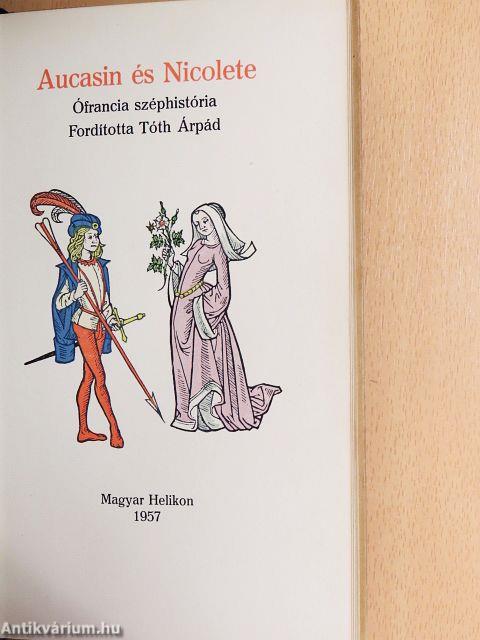 Aucasin és Nicolete