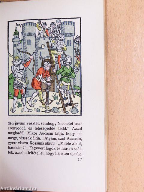 Aucasin és Nicolete